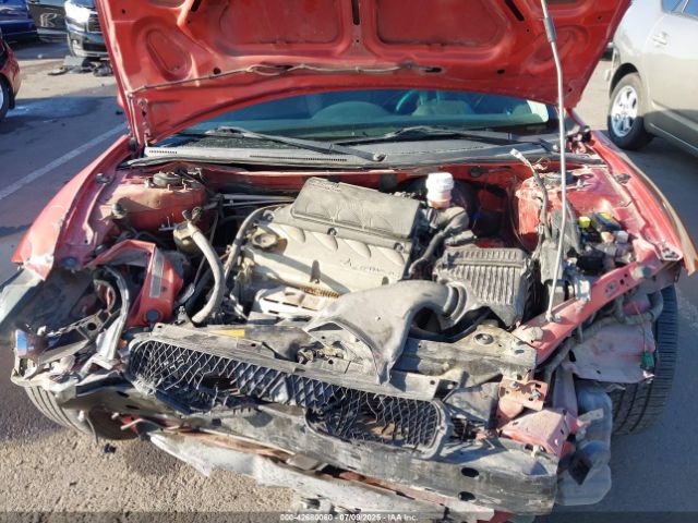 2009 MITSUBISHI ECLIPSE 4A3AK24F29E038674 Photo 9