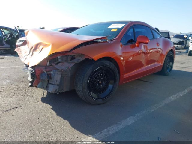 2009 MITSUBISHI ECLIPSE 4A3AK24F29E038674 Photo 1