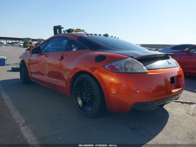 2009 MITSUBISHI ECLIPSE 4A3AK24F29E038674 Photo 2