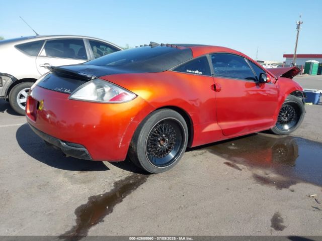 2009 MITSUBISHI ECLIPSE 4A3AK24F29E038674 Photo 3