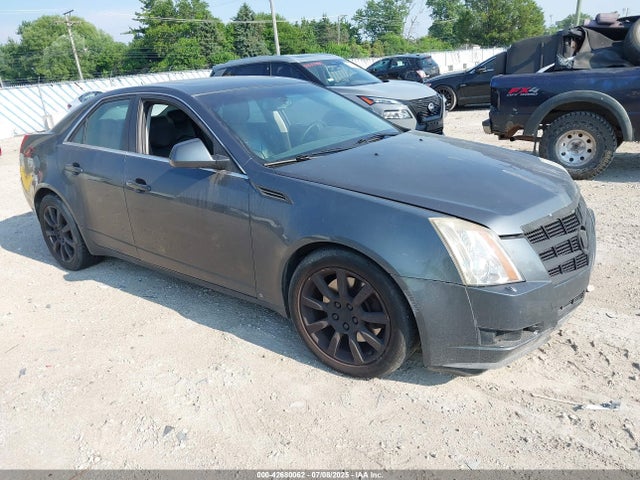 2008 CADILLAC CTS 1G6DT57VX80199547 Photo 0