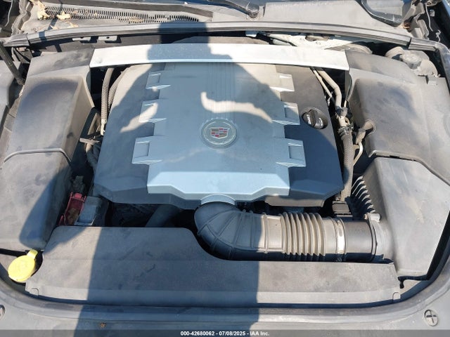 2008 CADILLAC CTS 1G6DT57VX80199547 Photo 9