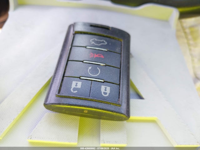 2008 CADILLAC CTS 1G6DT57VX80199547 Photo 10