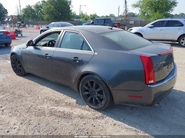 2008 CADILLAC CTS 1G6DT57VX80199547 Photo 2
