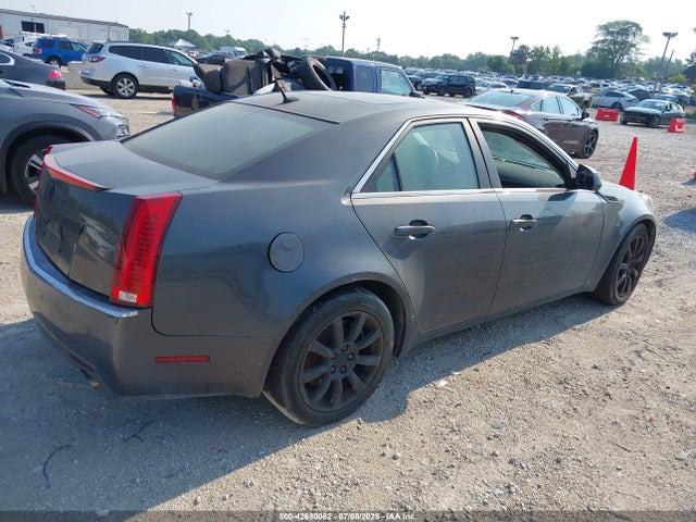 2008 CADILLAC CTS 1G6DT57VX80199547 Photo 3
