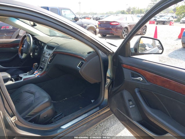 2008 CADILLAC CTS 1G6DT57VX80199547 Photo 4