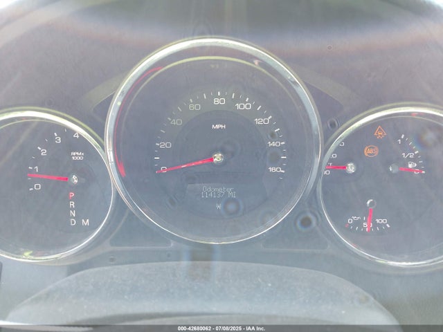 2008 CADILLAC CTS 1G6DT57VX80199547 Photo 6