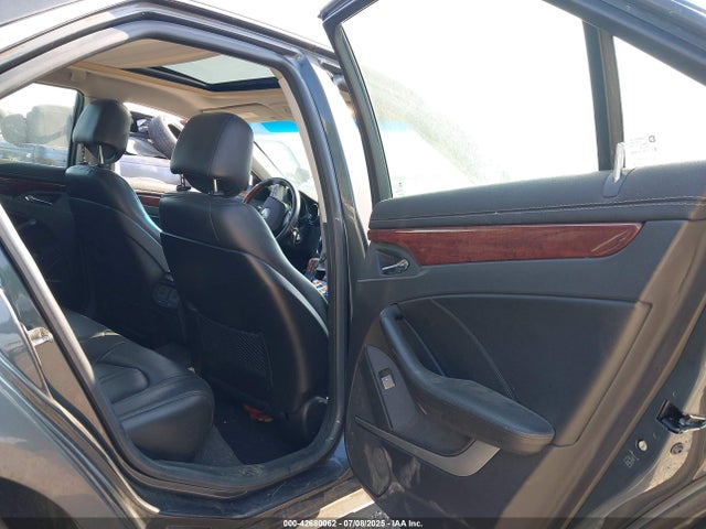 2008 CADILLAC CTS 1G6DT57VX80199547 Photo 7