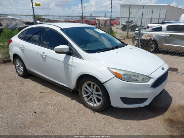 2017 FORD FOCUS 1FADP3F20HL255061