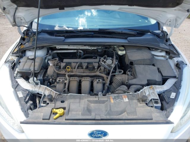 2017 FORD FOCUS 1FADP3F20HL255061 Photo 9