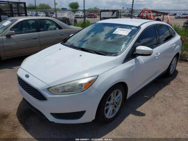 2017 FORD FOCUS 1FADP3F20HL255061 Photo 1