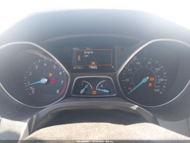 2017 FORD FOCUS 1FADP3F20HL255061 Photo 6