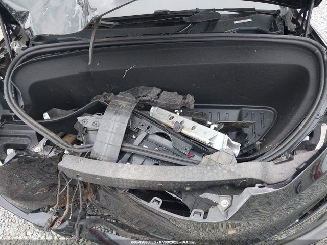 2022 TESLA MODEL X 7SAXCBE54NF361894 Photo 9