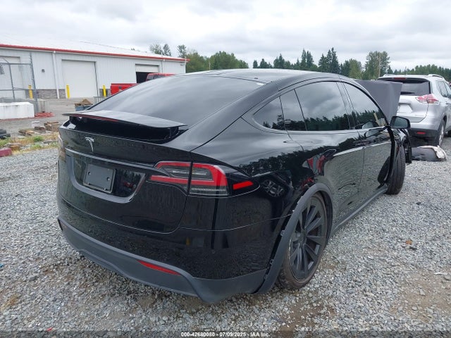 2022 TESLA MODEL X 7SAXCBE54NF361894 Photo 3