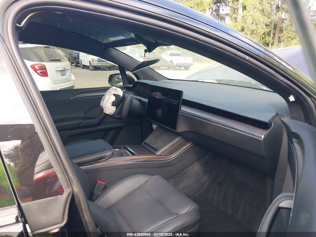 2022 TESLA MODEL X 7SAXCBE54NF361894 Photo 4