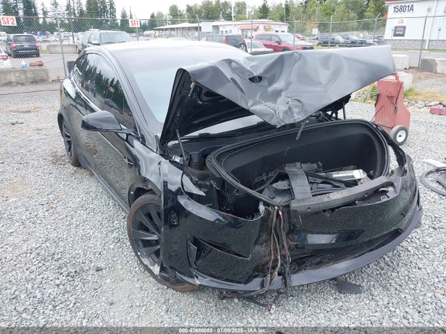 2022 TESLA MODEL X 7SAXCBE54NF361894 Photo 5