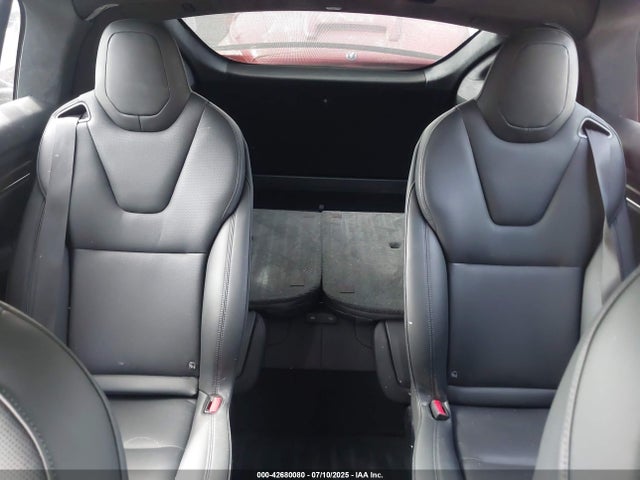 2022 TESLA MODEL X 7SAXCBE54NF361894 Photo 7