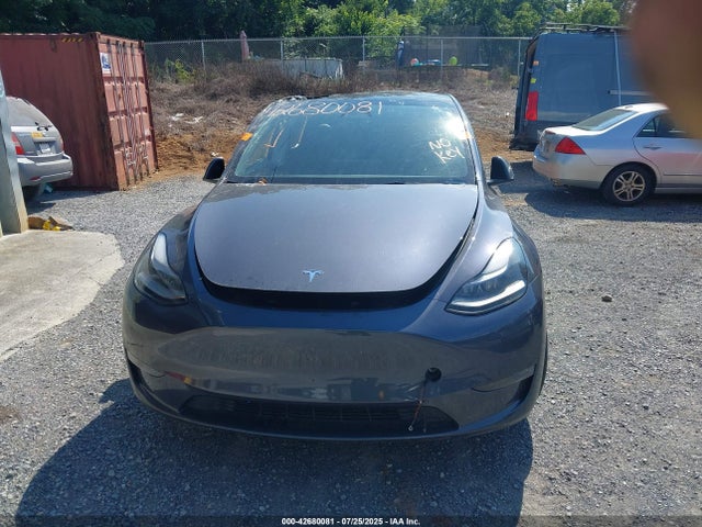 7SAYGDEEXPF927368 Tesla Model Y