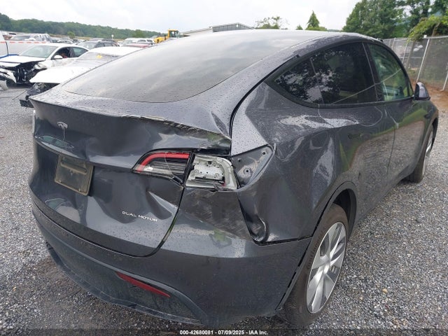 7SAYGDEEXPF927368 Tesla Model Y