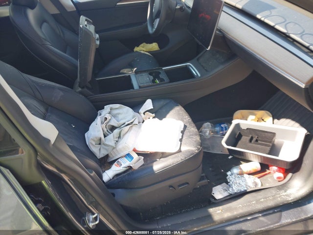 2023 TESLA MODEL Y 7SAYGDEEXPF927368 Photo 4