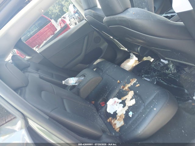 2023 TESLA MODEL Y 7SAYGDEEXPF927368 Photo 7