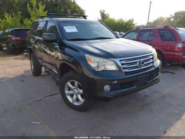 2011 LEXUS GX 460 JTJBM7FXXB5027378