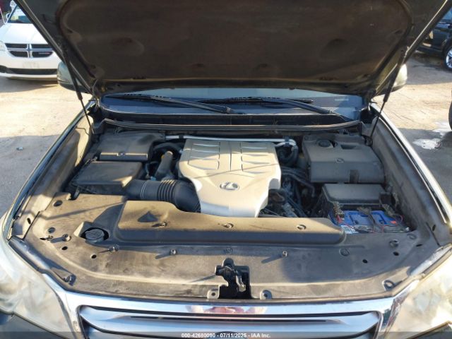 2011 LEXUS GX 460 JTJBM7FXXB5027378 Photo 9