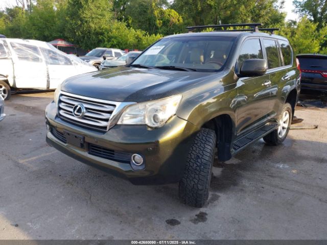 2011 LEXUS GX 460 JTJBM7FXXB5027378 Photo 1