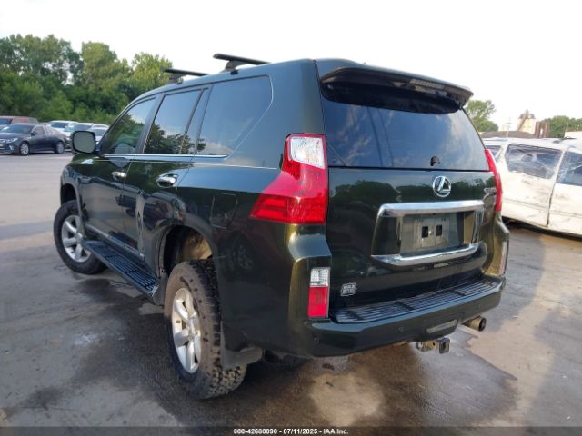 2011 LEXUS GX 460 JTJBM7FXXB5027378 Photo 2