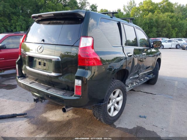 2011 LEXUS GX 460 JTJBM7FXXB5027378 Photo 3