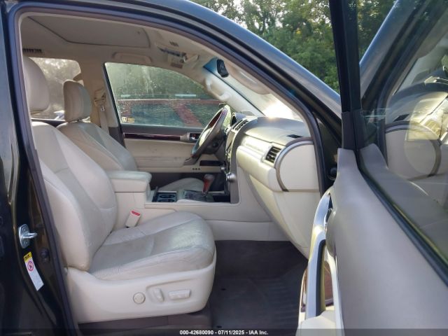 2011 LEXUS GX 460 JTJBM7FXXB5027378 Photo 4