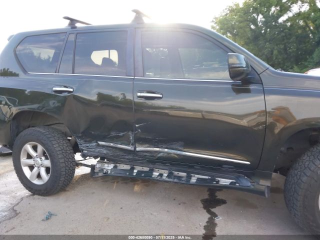 2011 LEXUS GX 460 JTJBM7FXXB5027378 Photo 5