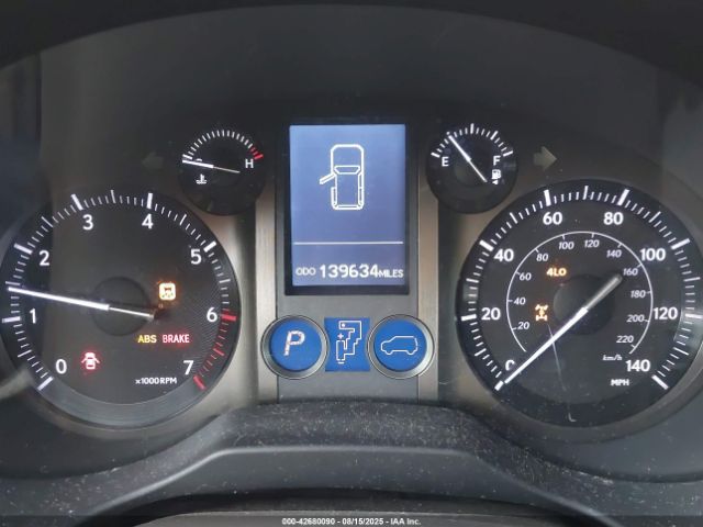 2011 LEXUS GX 460 JTJBM7FXXB5027378 Photo 6