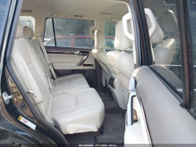 2011 LEXUS GX 460 JTJBM7FXXB5027378 Photo 7