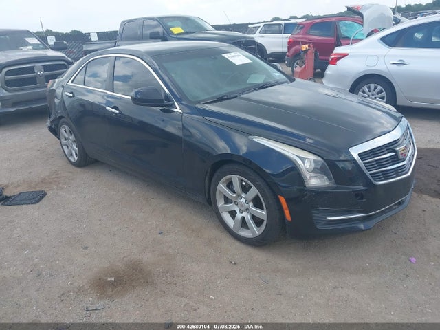 2015 CADILLAC ATS 1G6AA5RX2F0101485 Photo 0