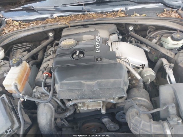 2015 CADILLAC ATS 1G6AA5RX2F0101485 Photo 9