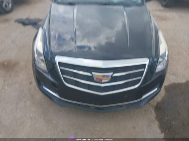 Cadillac ltg 2015 1G6AA5RX2F0101485 Image 12