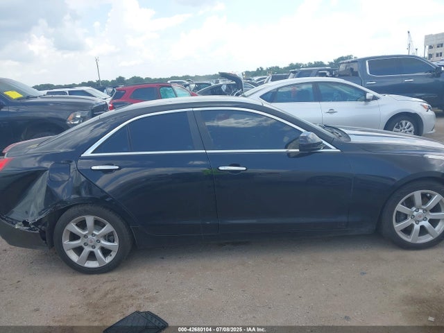 Cadillac ltg 2015 1G6AA5RX2F0101485 Image 13