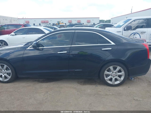 Cadillac ltg 2015 1G6AA5RX2F0101485 Image 14