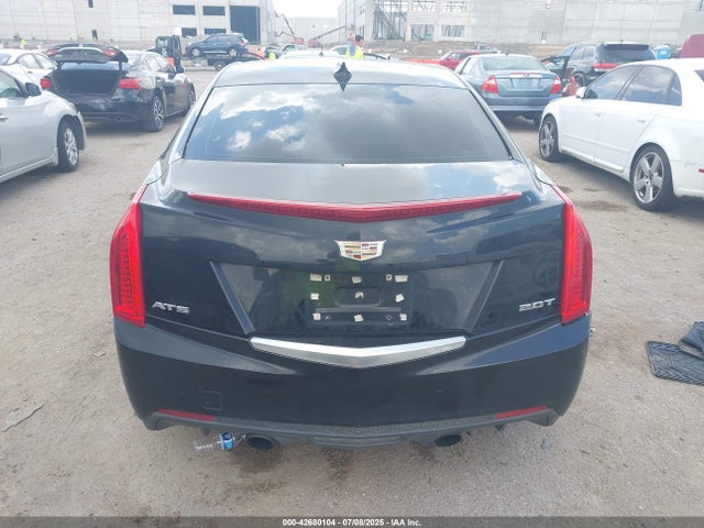 Cadillac ltg 2015 1G6AA5RX2F0101485 Image 16