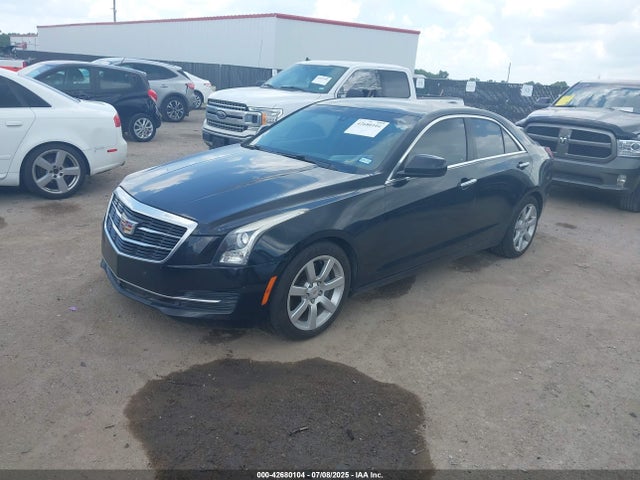 2015 CADILLAC ATS 1G6AA5RX2F0101485 Photo 1