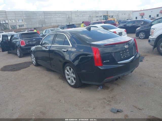 2015 CADILLAC ATS 1G6AA5RX2F0101485 Photo 2