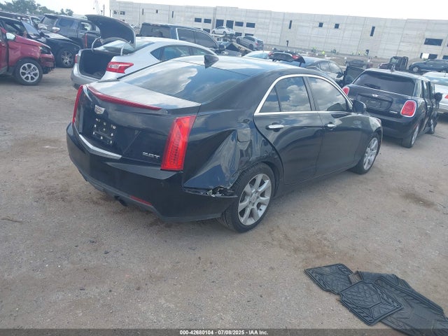 2015 CADILLAC ATS 1G6AA5RX2F0101485 Photo 3