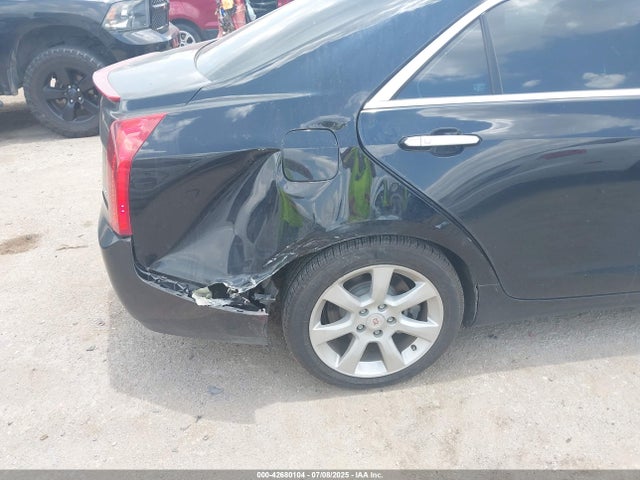 2015 CADILLAC ATS 1G6AA5RX2F0101485 Photo 5