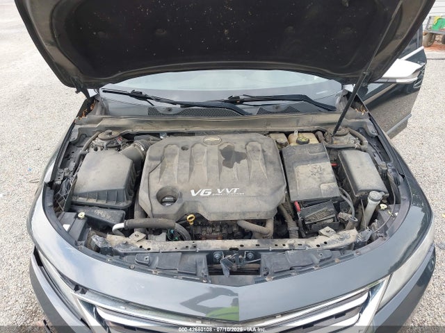 Chevrolet lfx 2015 1G1165S38FU148902 Image 10