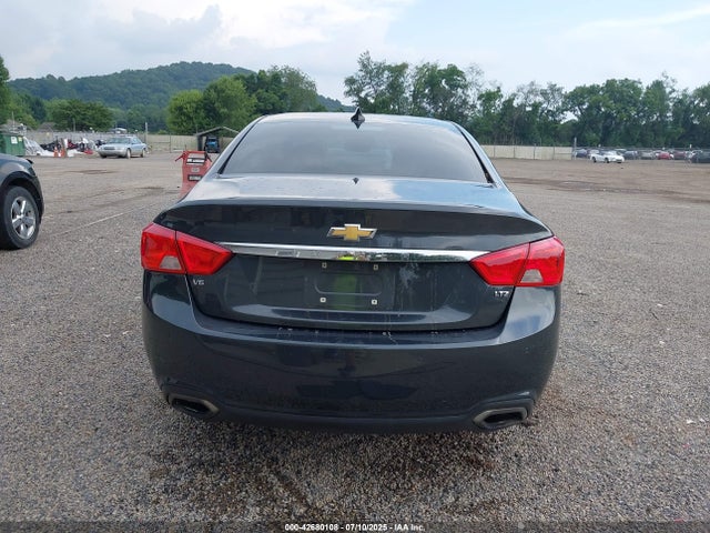 Chevrolet lfx 2015 1G1165S38FU148902 Image 16