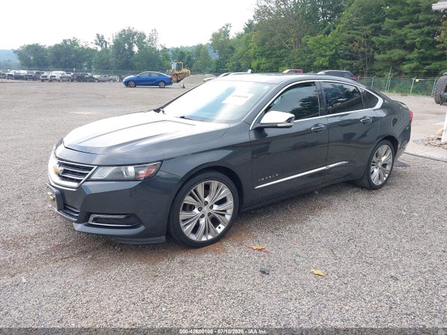 Chevrolet lfx 2015 1G1165S38FU148902 Image 2