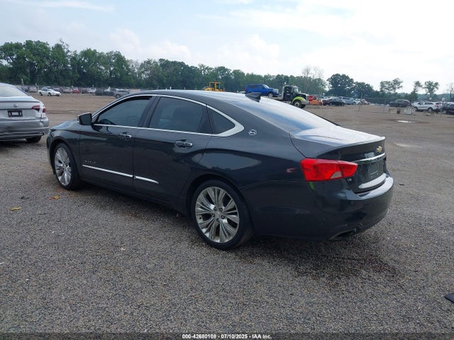 Chevrolet lfx 2015 1G1165S38FU148902 Image 3