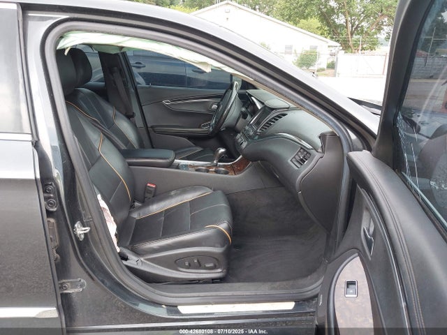Chevrolet lfx 2015 1G1165S38FU148902 Image 5