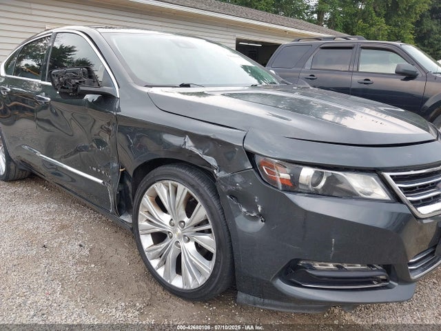 Chevrolet lfx 2015 1G1165S38FU148902 Image 6